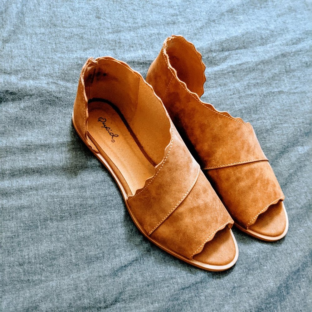Brown Flats